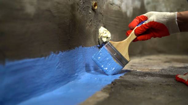 Professional waterproofing crew in Woodmere, Woodmere, NY